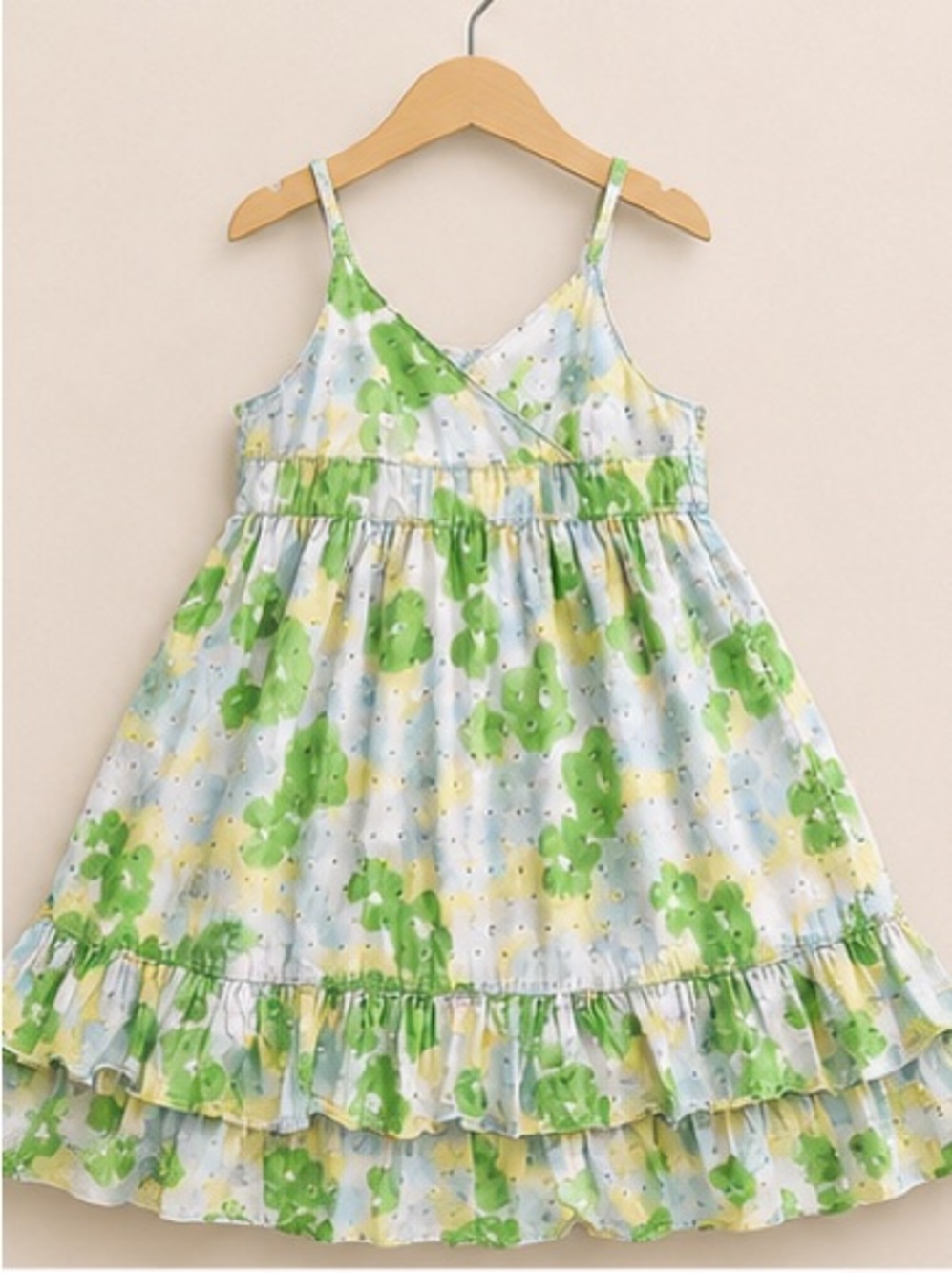 Al & ray Floral dress
